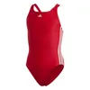 adidas FIT SUIT 3S Y SCARLE/WHITE SCARLE/WHITE 170 Produktbild-Vorschau 1