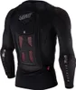 Leatt Body Protector ReaFlex Stealth black M Produktbild-Vorschau 2