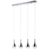 BRILLIANT Pendelleuchte Frizzante | elegante Hängeleuchte | Produktbild-Vorschau 3