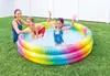 INTEX 58449NP - Piscina per bambini - Rainbow Ombre Anteprima dell’immagine prodotto 5