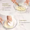 Silikon Gärkörbchen Länglich 40st Komplettset Brot Backen Produktbild-Vorschau 6