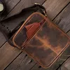 Paolo Peruzzi Herrentasche Umhängetasche aus Echtes Leder Produktbild-Vorschau 5