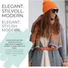 styleBREAKER Nietengürtel Uni mit kleinen mehrfarbigen Produktbild-Vorschau 3