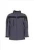 Planam Softshelljacke Plaline Gr. XL schiefer/schwarz Produktbild-Vorschau 1