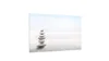 ALLboards Glas Magnettafel ZEN-STEINE 60x40cm Glasbild Produktbild-Vorschau 1