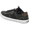 DOCKERS BY GERLI Herren Sneaker Washed Canvas Produktbild-Vorschau 16