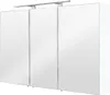 Spiegelschrank - multi-use - weiss Produktbild-Vorschau 6