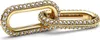 Pandora Me Links Verbindungs Element 769660C01 Styling Pave Produktbild-Vorschau 2