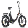 Elektrokolo FAFREES F20 - 250W Motor 576WH Baterie 70KM Náhled obrázku produktu 1