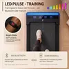 Sportstech Laufband sWalk_Lite | LED-Feedback | 1-6 km/h Produktbild-Vorschau 3