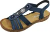 Rieker Damen Sandalen Gummizug Slingback 628G9, Größe:39 Produktbild-Vorschau 55