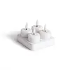 Teelights mit LED & Charger - Ø4cm - 4 Stücke Produktbild-Vorschau 4