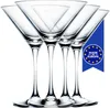 Martini Gläser Martinigläser Martinischale Cocktailglas Produktbild-Vorschau 1