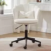 okwish Loungesessel Bürostuhl Einzelstuhl Relaxsessel Produktbild-Vorschau 1