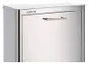 DON HIERRO - Mülltrennsystem 40 L aus Edelstahl mit 2 Produktbild-Vorschau 5