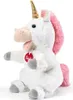 Trudi 29910, Einhorn, Mehrfarben, Einhorn, Junge/Mädchen, Produktbild-Vorschau 2