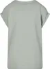 Urban Classics T-Shirt Damen Ladies Extended Shoulder Tee Produktbild-Vorschau 2