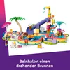 LEGO Friends Lustiger Tag im Wasserpark - Miniatur Spielset Produktbild-Vorschau 35