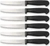 Schramm® 6 Stück Frühstücksmesser wählbar in schwarz, weiß Produktbild-Vorschau 1