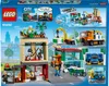 LEGO City Centrum miasta, Zestaw do budowania, 6 lat(a), Podgląd zdjęcia produktu 22