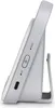 Side view of a white baby monitor on a stand. Náhled obrázku produktu