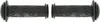 Herrmans Kindergriffe GRIP82 115mm schwarz. Produktbild-Vorschau 2
