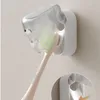 INF Wand-Zahnbürstenhalter 2er-Set – Bohrfreie Montage, Produktbild-Vorschau 6