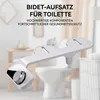 Bidet-Aufsatz für WC-Sitz, nicht elektrisch, Produktbild-Vorschau 4