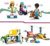 LEGO Friends Skatepark, Sada na stavění, 6 rok/roky, Plast, Náhled obrázku produktu 4