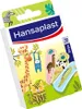 Hansaplast Kids Animal, 1,9 x 7,2 cm, Rechteckig, Produktbild-Vorschau 1
