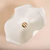 Umywalka Nablatowa Rea Hm-02  Beige Podgląd zdjęcia produktu 6