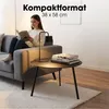 Mica Decorations Seattle – venkovní odkládací stolek – Náhled obrázku produktu 4