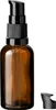 5x Glasflasche braun 30 ml mit schwarzer Pumpe leere Produktbild-Vorschau 2
