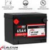 US Autobatterie 65Ah 12V USA Batterie US Car Batterie 62Ah Produktbild-Vorschau 3