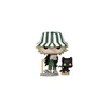 Funko Pop! Kisuke Urahara & Yoruichi - Winylowa Figurki Anteprima dell’immagine prodotto 1