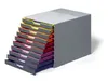 DURABLE Schubladenbox VARICOLOR® 10, 761027 mehrfarbig Produktbild-Vorschau 31