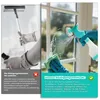 Fensterreinigungsset, 4-in-1-Fensterwischer mit Produktbild-Vorschau 5