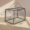 belviona Katzentransportbox, leichte & stabile Produktbild-Vorschau 6