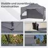 COSTWAY Pop up Pavillon 3x4,5m, Faltpavillon wasserdicht Produktbild-Vorschau 7
