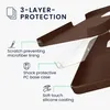 kwmobile Handyhülle für iPhone 16 Pro Hülle, für iPhone 16 Produktbild-Vorschau 3