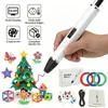 ZELURXX 3D-Stift mit OLED-Display, präziser Produktbild-Vorschau 1
