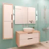 B.K.Licht - Lampada a specchio a LED per il bagno con luce Anteprima dell’immagine prodotto 5