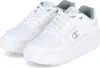 Champion Foul Play, plat model, kleur: wit/mintgroen, maat Productafbeelding-voorbeeld 1