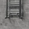 LuxeBath Termostatický ventil + spätný ventil chróm, Náhľad obrázku produktu 8
