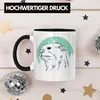 Trendation - Otter Tasse Geschenk Natur Otter-Liebhaber Produktbild-Vorschau 3