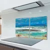 Coloray Hackbrett Herdabdeckplatte 2x40x52 cm Küchenbrett Produktbild-Vorschau 3