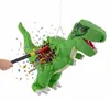 Pinata "Dinosaurier T-Rex" Grün | 31x13x44cm Produktbild-Vorschau 5