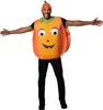 dressforfun® Unikostüm Cartoon Kürbis Produktbild-Vorschau 3