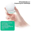 Spiegelleuchte, 14er Hollywood LED Spiegelleuchte mit Produktbild-Vorschau 8