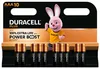 Duracell Plus Einwegbatterie AAA Alkali Produktbild-Vorschau 1